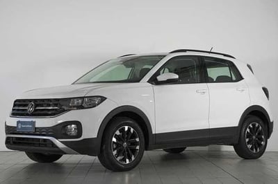 Volkswagen T-Cross 1.0 TSI 110 CV DSG Style del 2022 usata a Lipomo