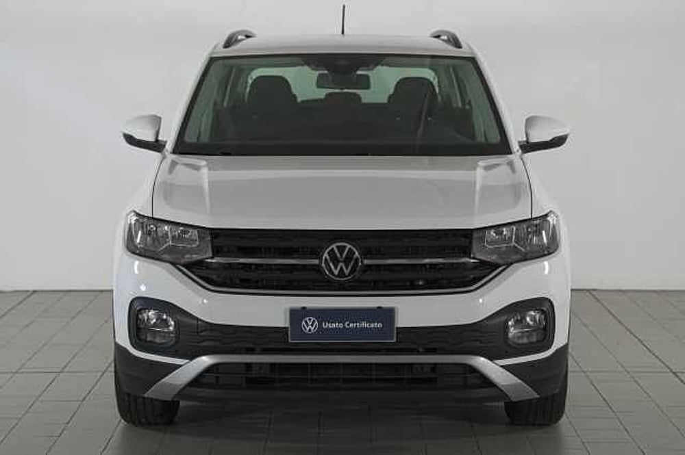 Volkswagen T-Cross usata a Como (4)