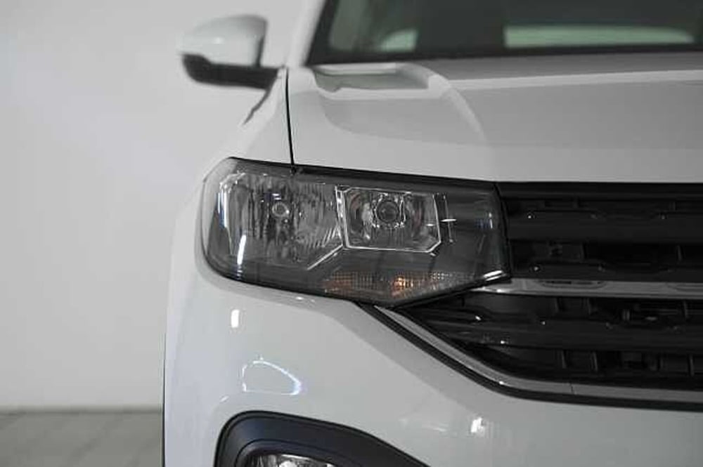 Volkswagen T-Cross usata a Como (5)