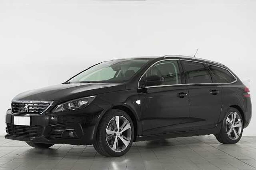 Peugeot 308 SW usata a Como