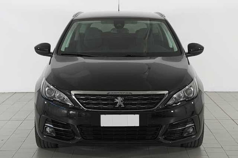 Peugeot 308 SW usata a Como (3)