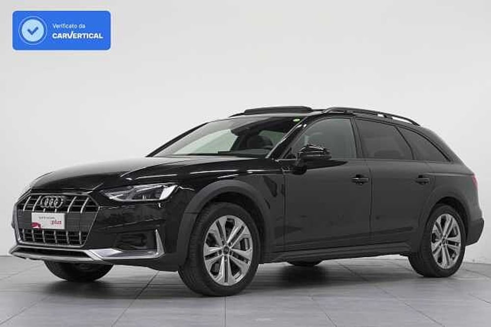 Audi A4 Allroad usata a Como