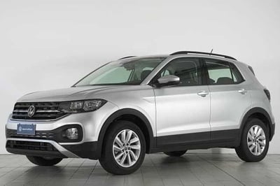 Volkswagen T-Cross 1.0 TSI 110 CV DSG Style del 2020 usata a Lipomo