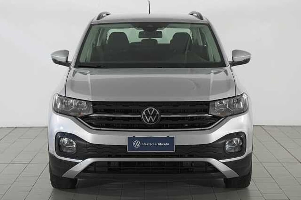 Volkswagen T-Cross usata a Como (4)