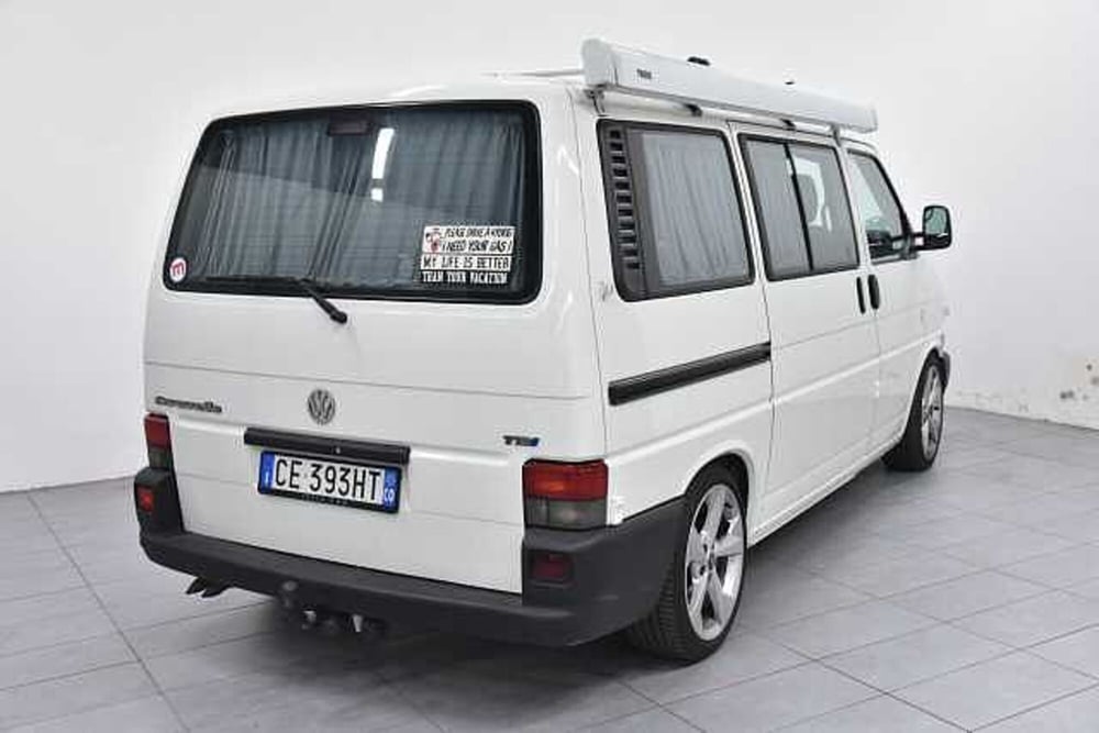 Volkswagen Veicoli Commerciali Caravelle usata a Como (3)