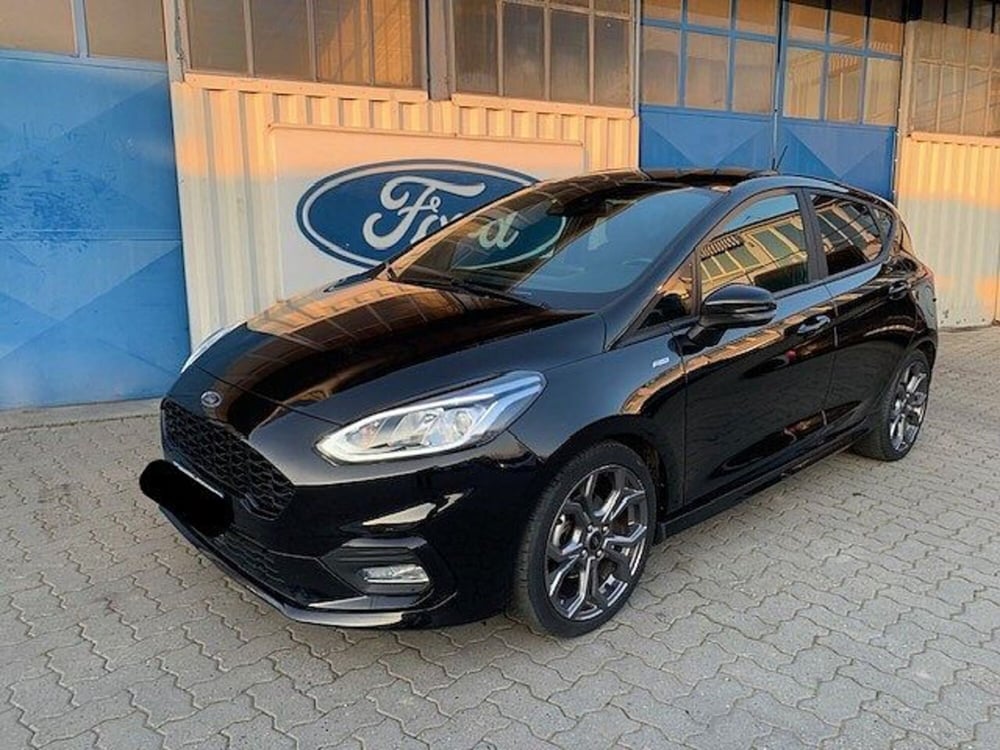 Ford Fiesta usata a Torino