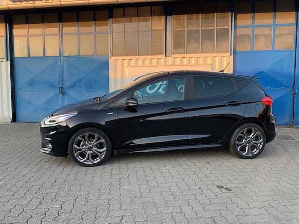 Ford Fiesta usata a Torino (3)