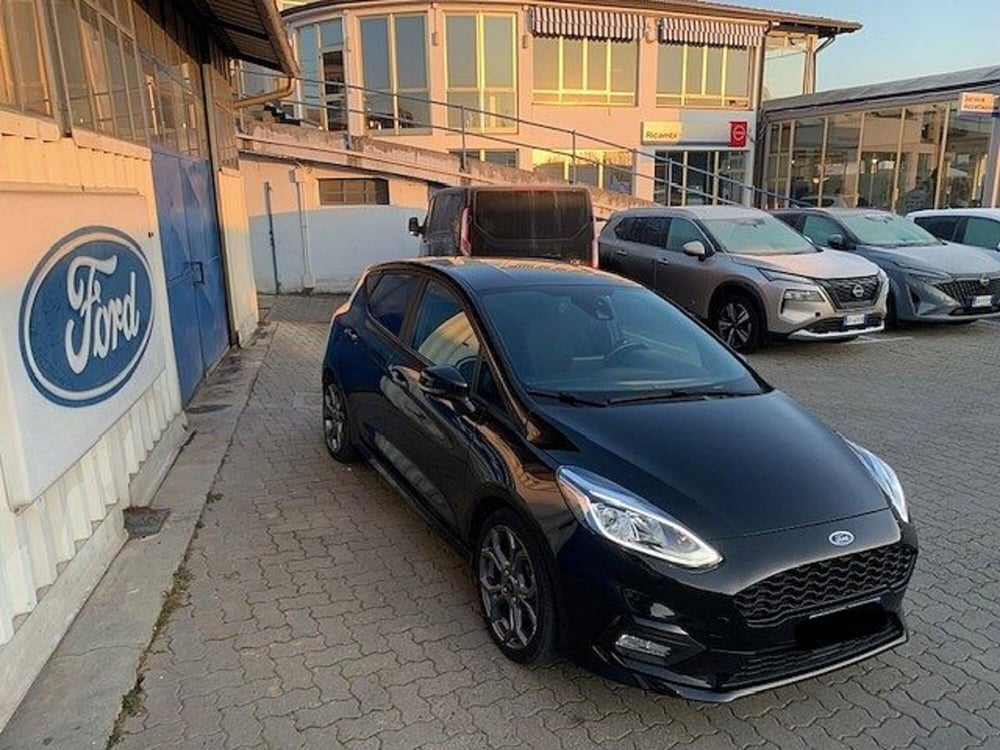 Ford Fiesta usata a Torino (8)