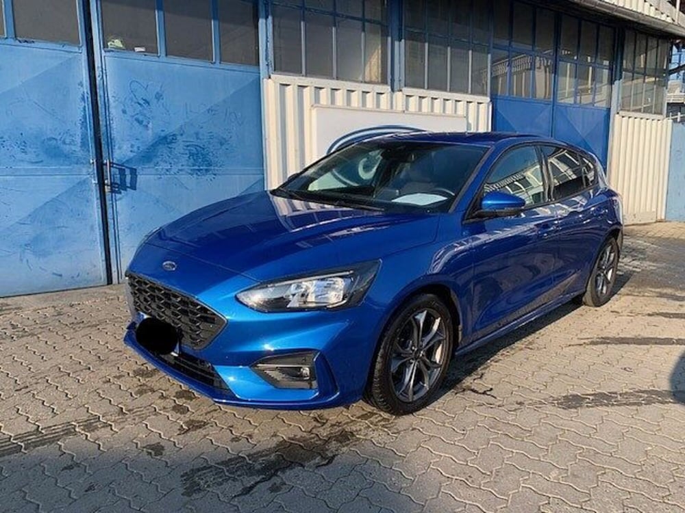 Ford Focus usata a Torino