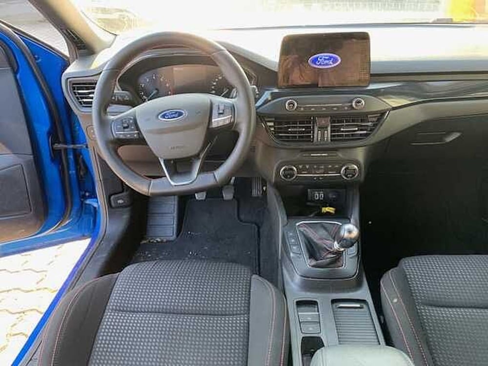 Ford Focus usata a Torino (10)