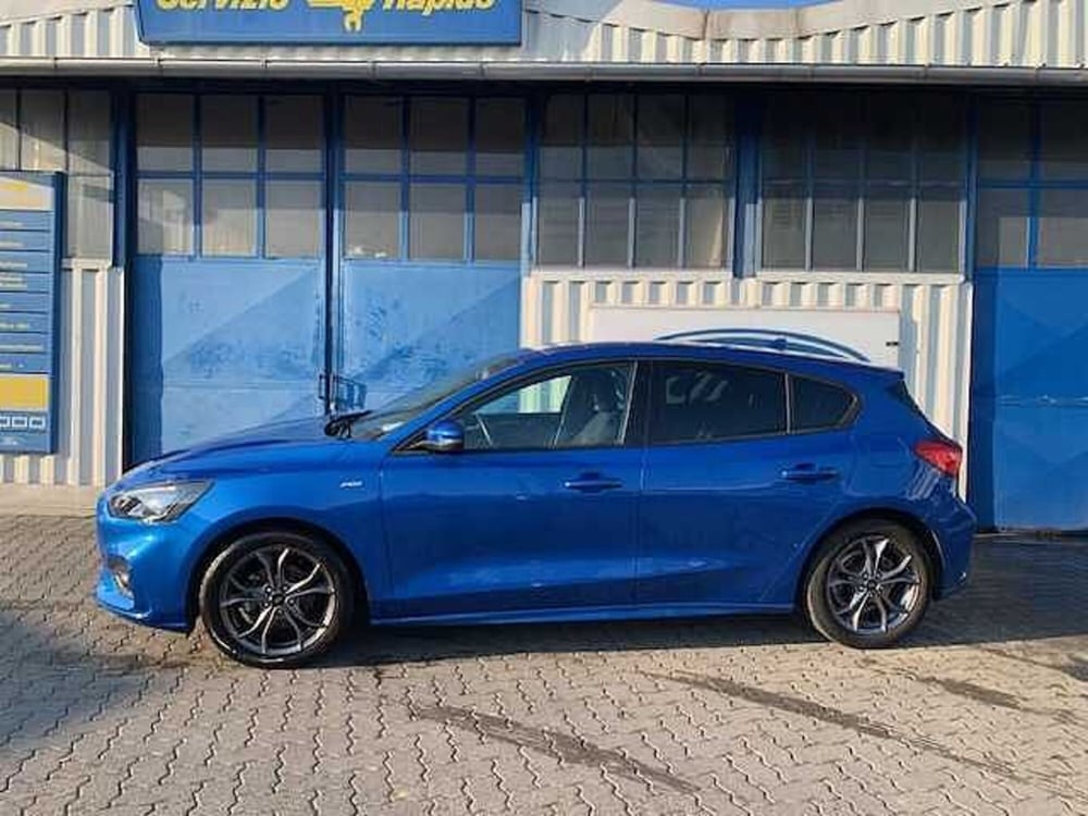 Ford Focus usata a Torino (2)