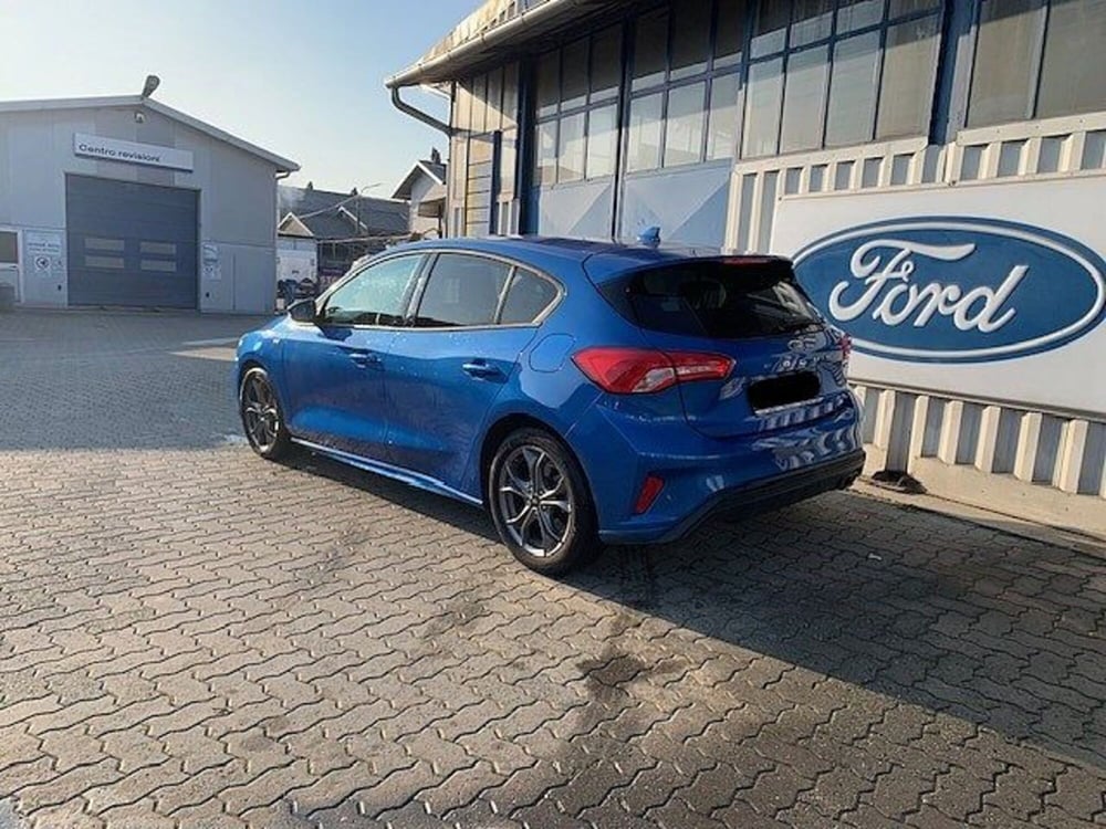 Ford Focus usata a Torino (4)