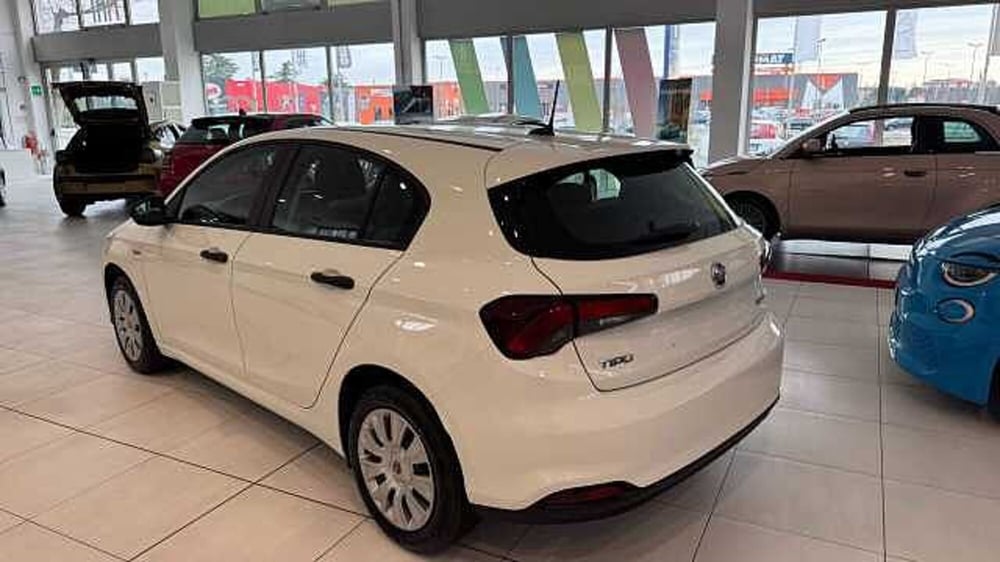 Fiat Tipo nuova a Milano (3)