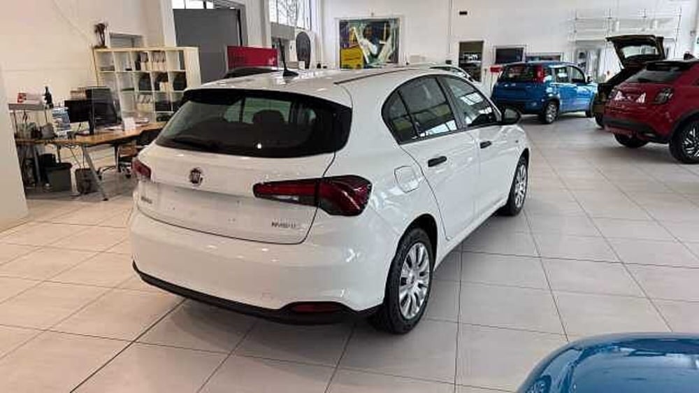 Fiat Tipo nuova a Milano (5)