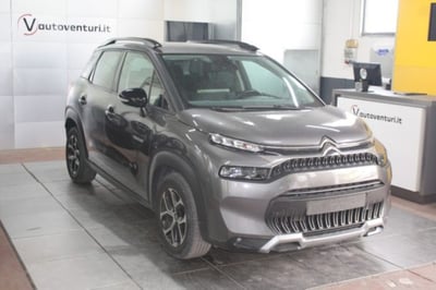 Citroen C3 Aircross BlueHDi 110 S&amp;S Shine Pack  del 2022 usata a Civita Castellana