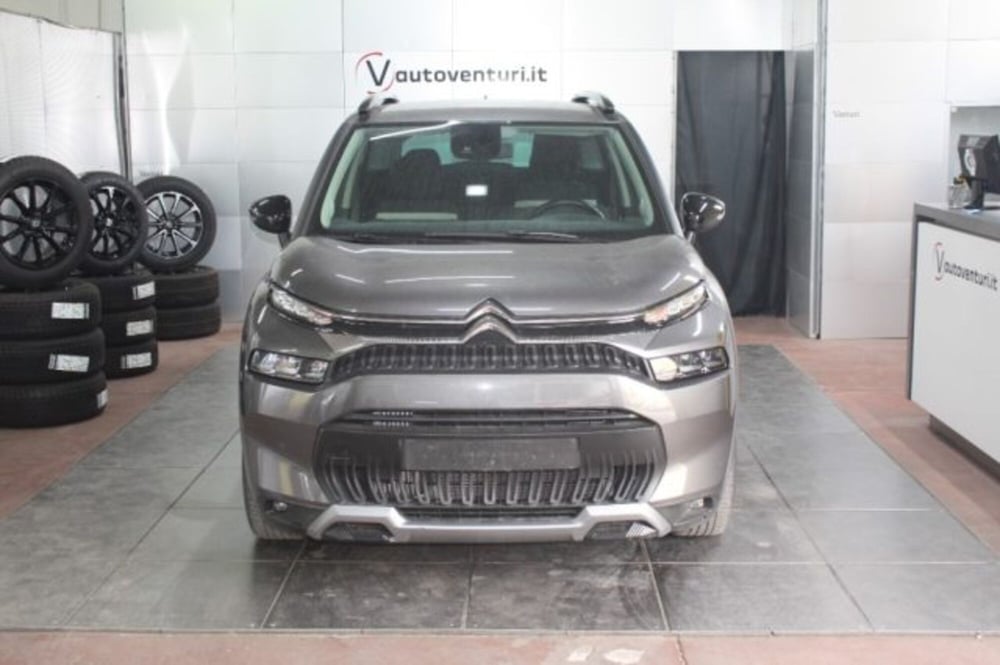 Citroen C3 Aircross usata a Viterbo (3)