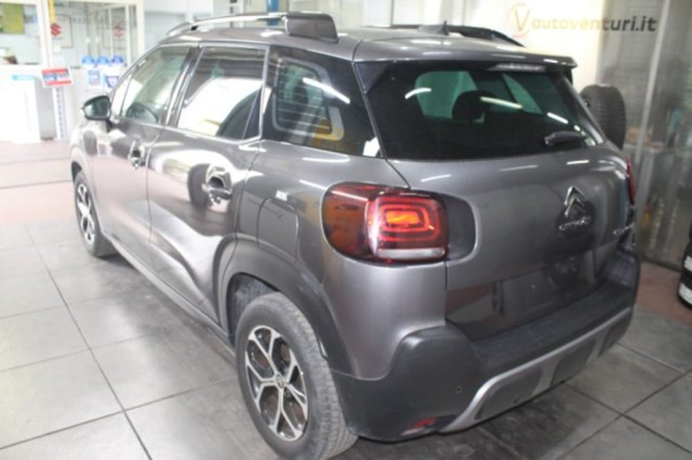 Citroen C3 Aircross usata a Viterbo (5)