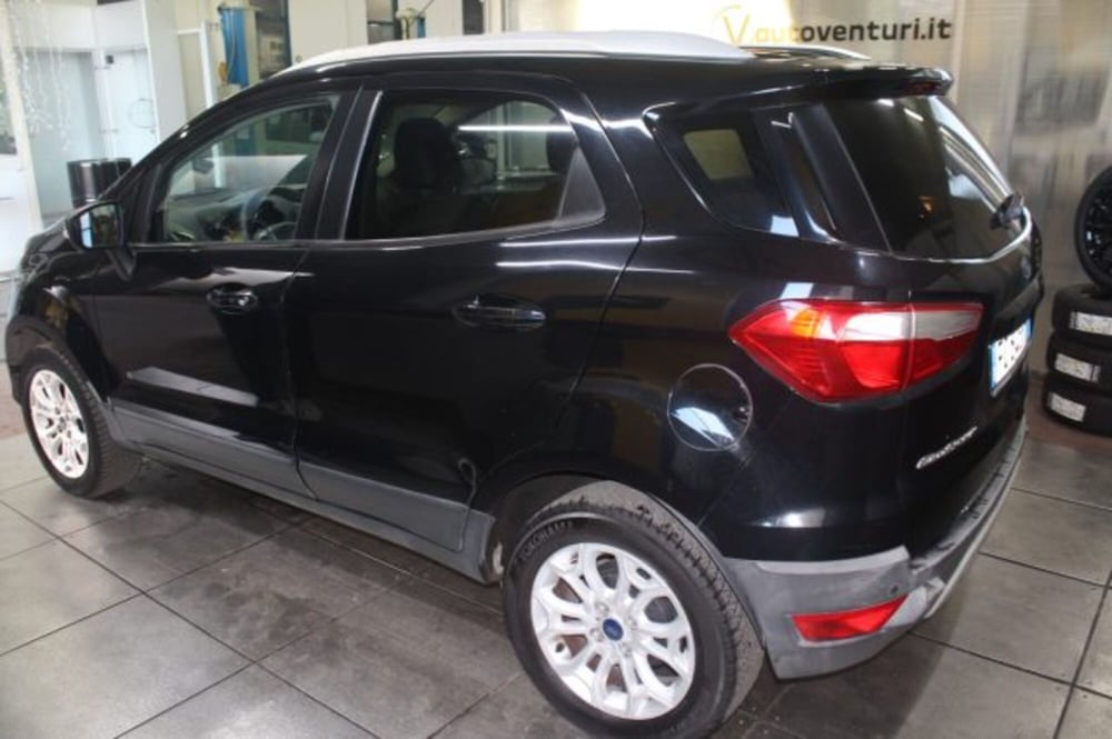 Ford EcoSport usata a Viterbo (15)