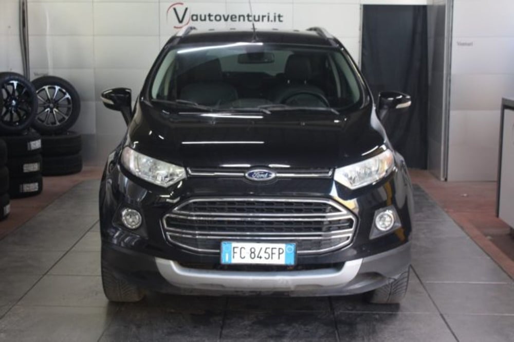 Ford EcoSport usata a Viterbo (2)