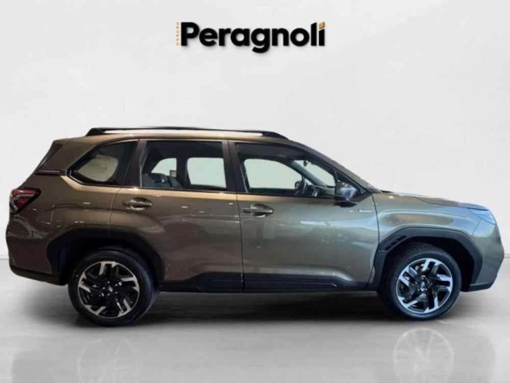 Subaru Forester nuova a Firenze (3)