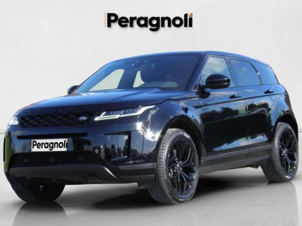 Land Rover Range Rover Evoque usata a Firenze