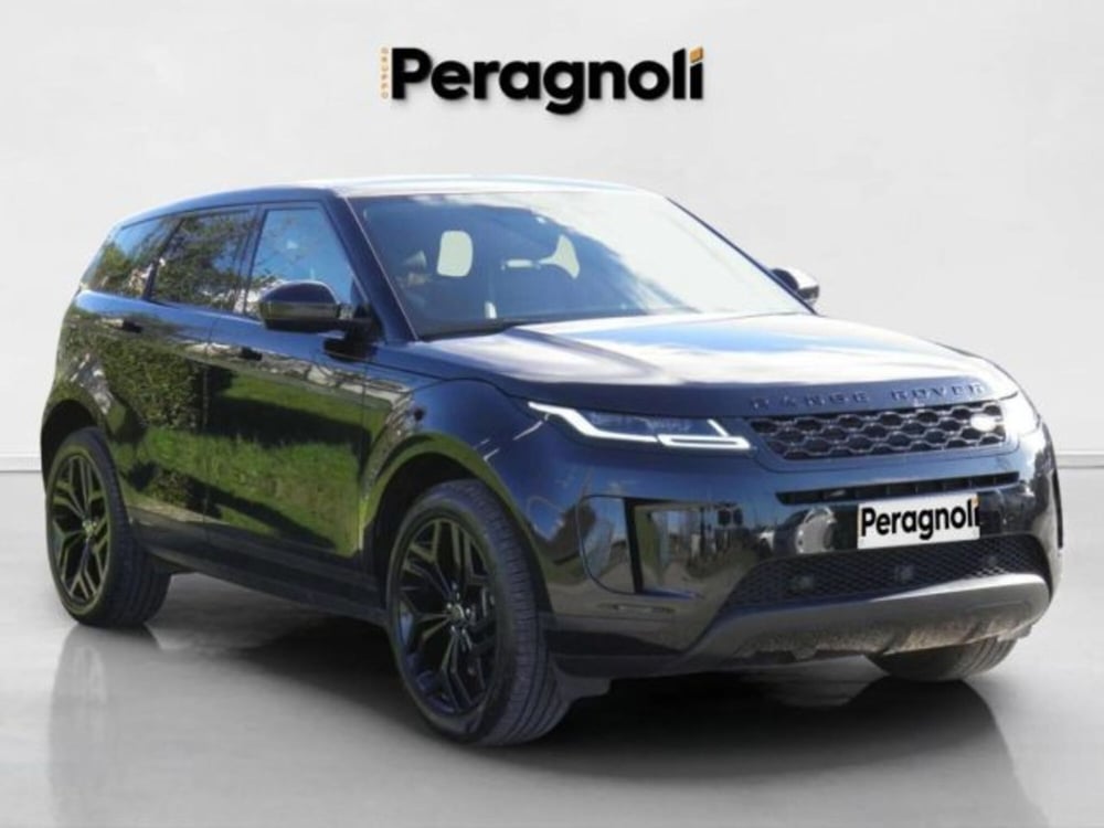 Land Rover Range Rover Evoque usata a Firenze (20)