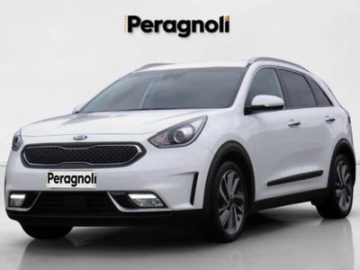 Kia Niro 1.6 GDi DCT HEV Style del 2017 usata a Firenze