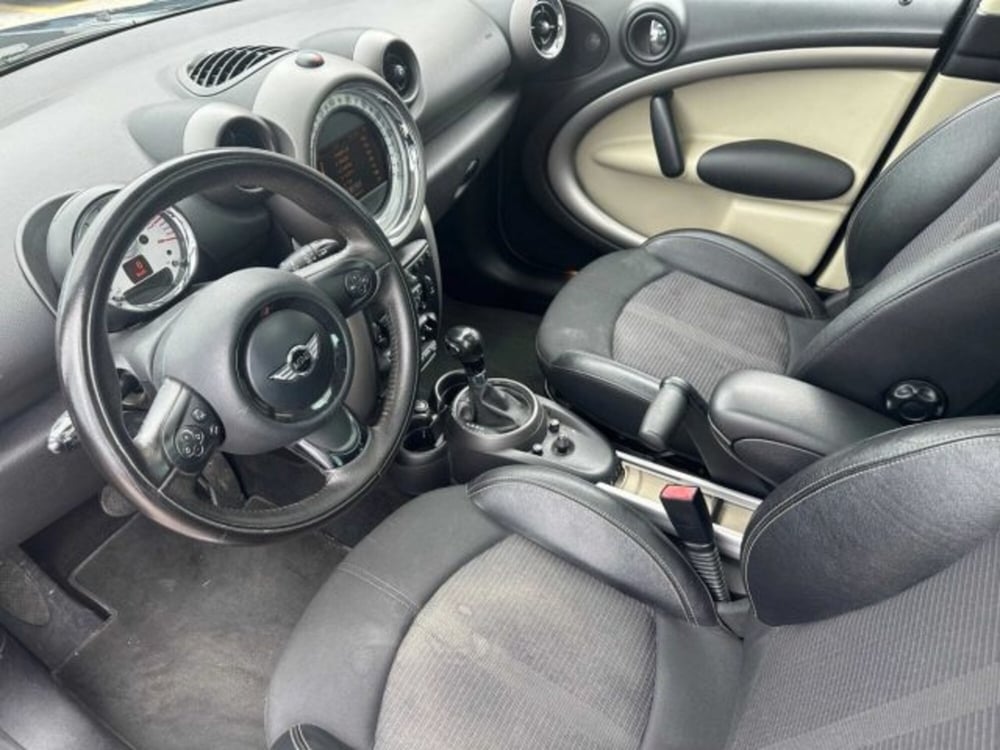 MINI Mini Countryman usata a Firenze (10)