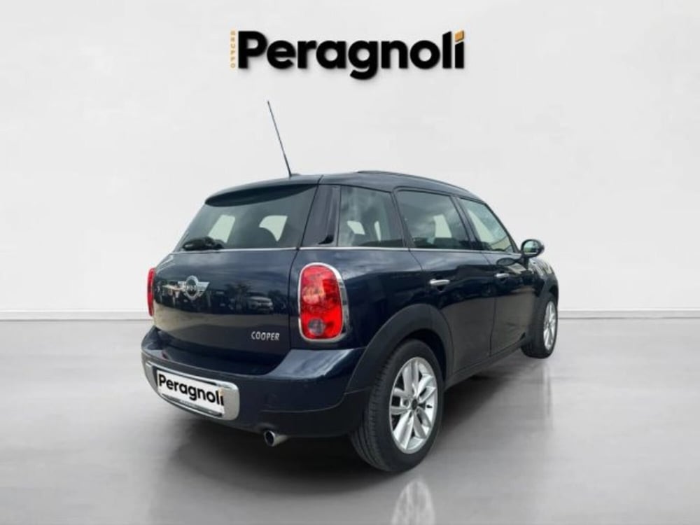 MINI Mini Countryman usata a Firenze