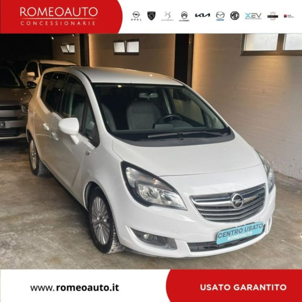 Opel Meriva usata a Perugia