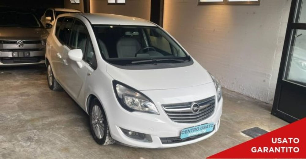 Opel Meriva usata a Perugia (2)