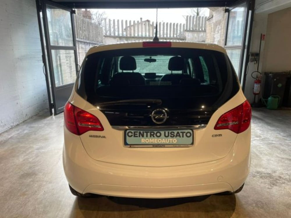 Opel Meriva usata a Perugia (6)