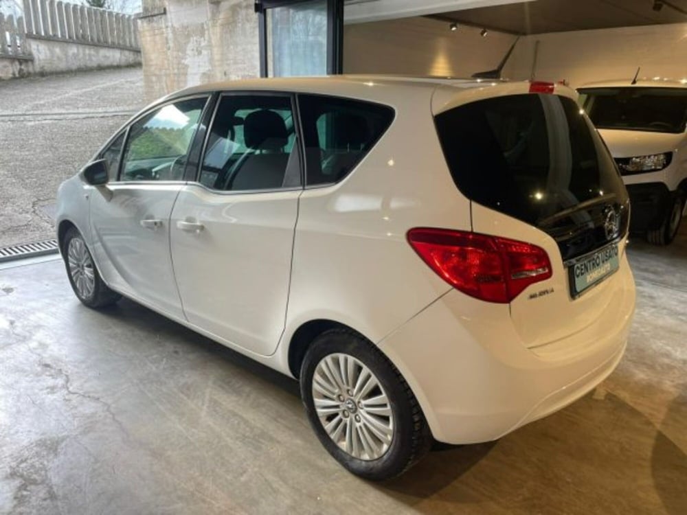 Opel Meriva usata a Perugia (7)