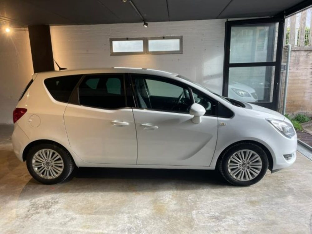 Opel Meriva usata a Perugia (8)