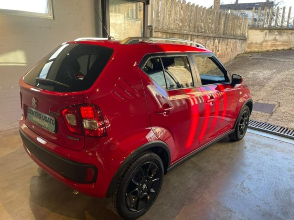 Suzuki Ignis usata a Perugia (5)