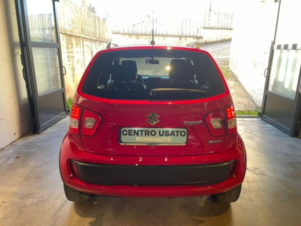 Suzuki Ignis usata a Perugia (6)