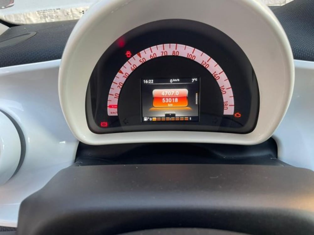 smart forfour usata a Perugia (11)