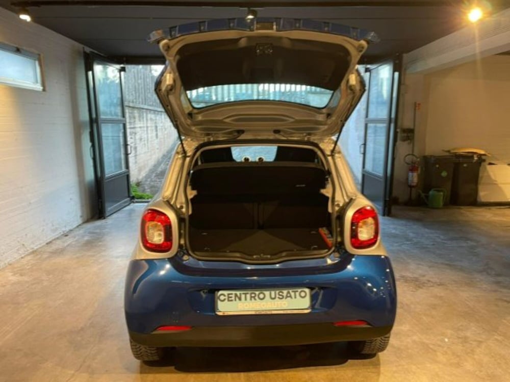 smart forfour usata a Perugia (20)