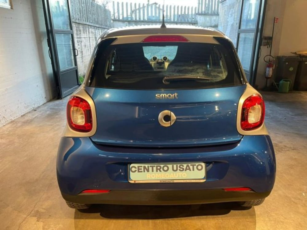 smart forfour usata a Perugia (5)