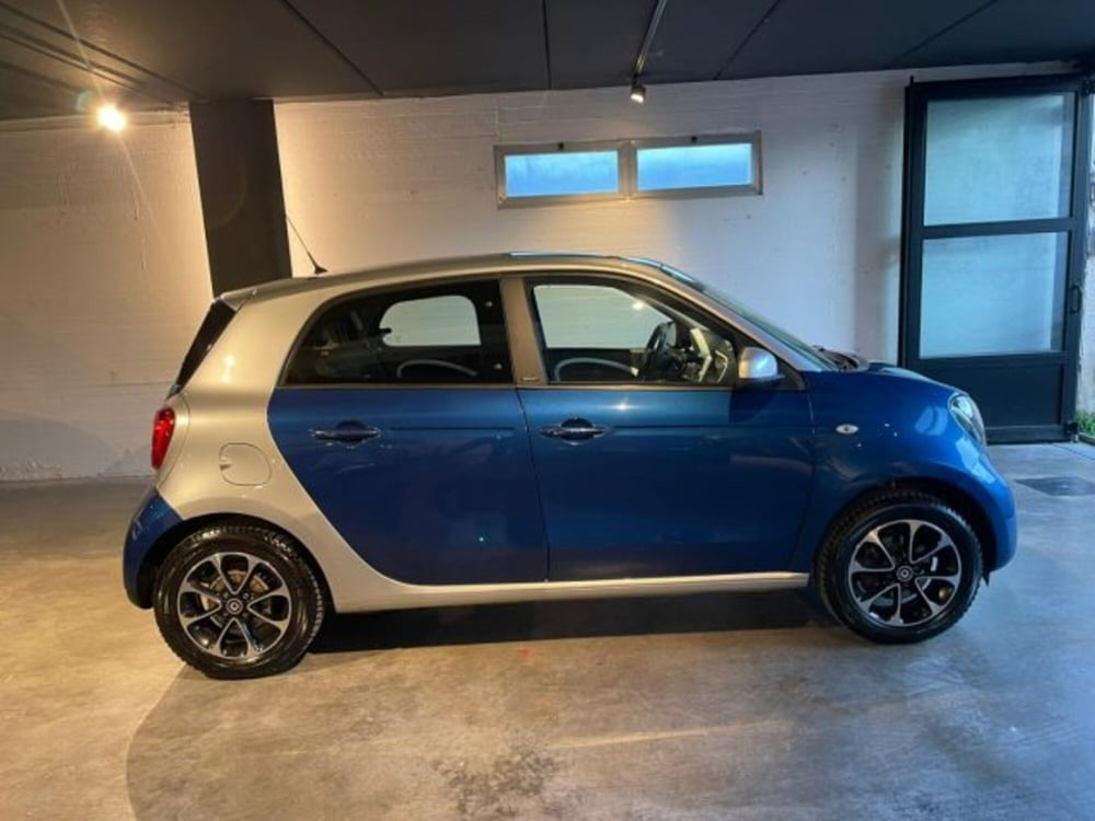 smart forfour usata a Perugia (7)