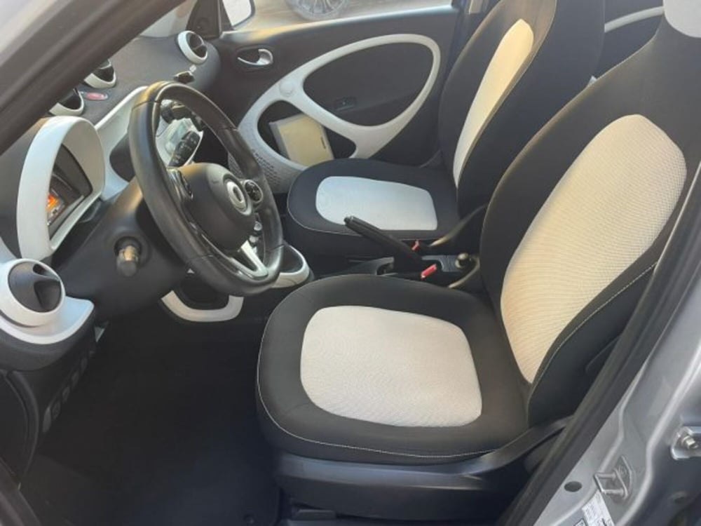 smart forfour usata a Perugia (8)