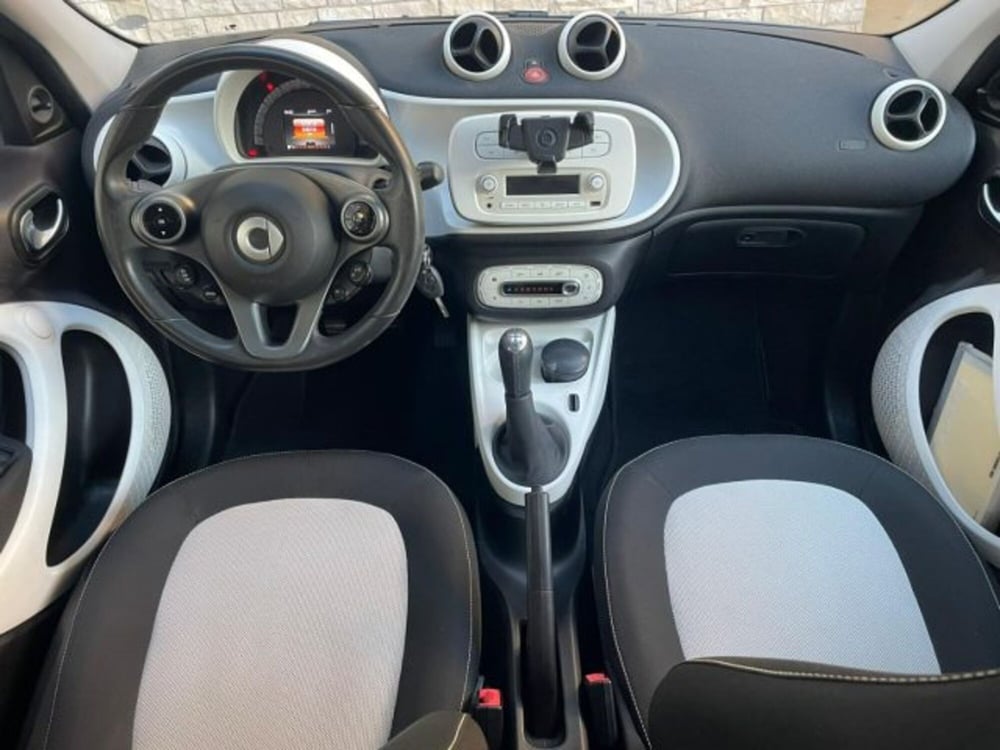 smart forfour usata a Perugia (9)