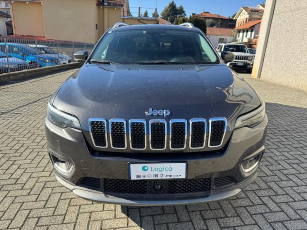 Jeep Cherokee usata a Biella (2)