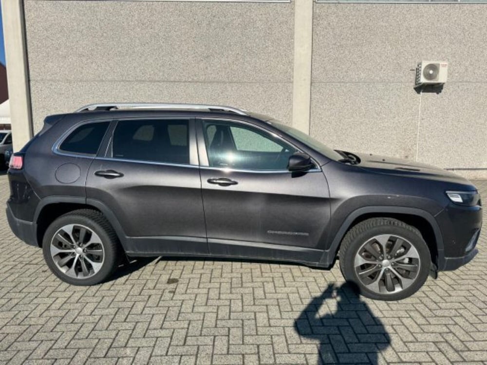 Jeep Cherokee usata a Biella (7)