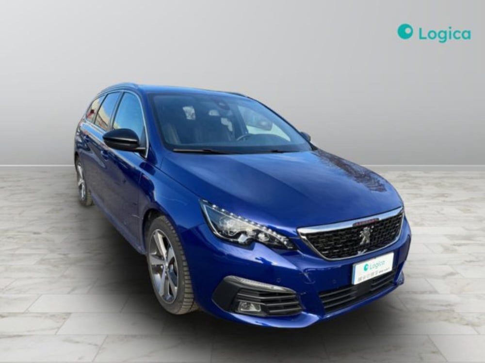 Peugeot 308 SW usata a Biella