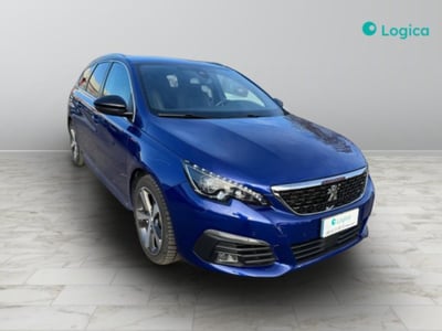 Peugeot 308 SW 1.2 puretech t Active Pack s&amp;s 130cv del 2019 usata a Biella