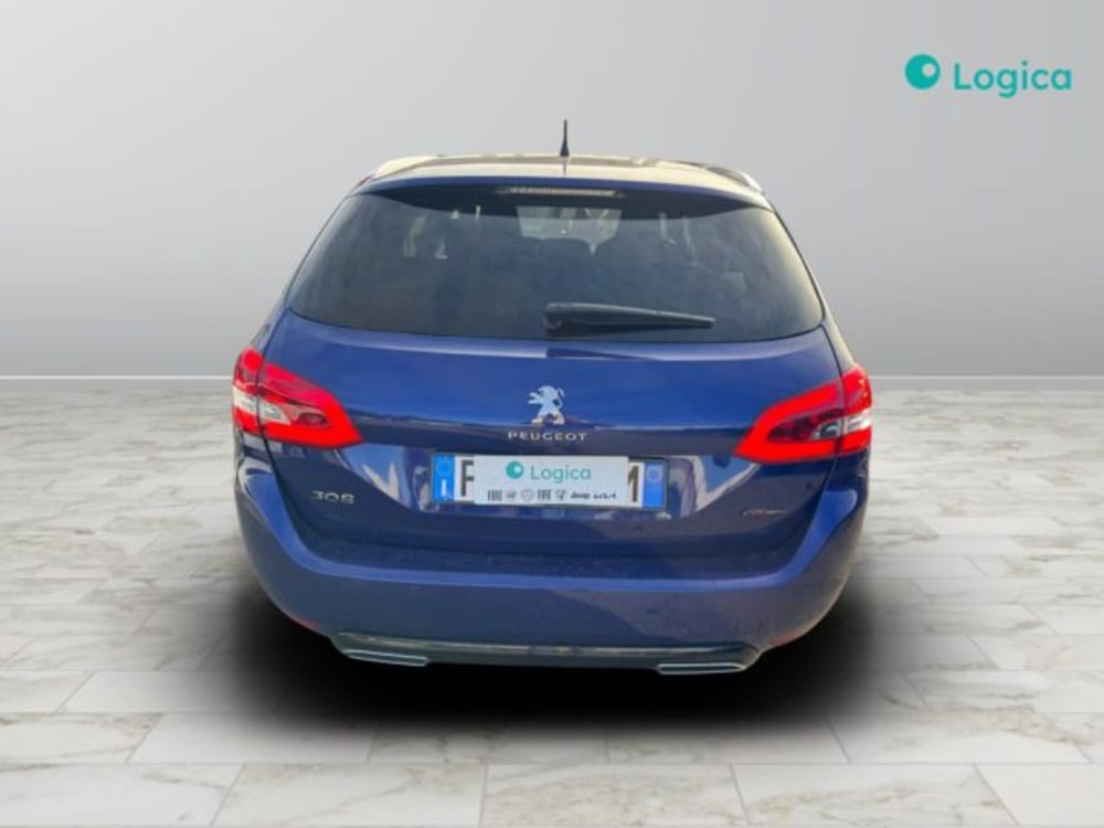 Peugeot 308 SW usata a Biella (10)