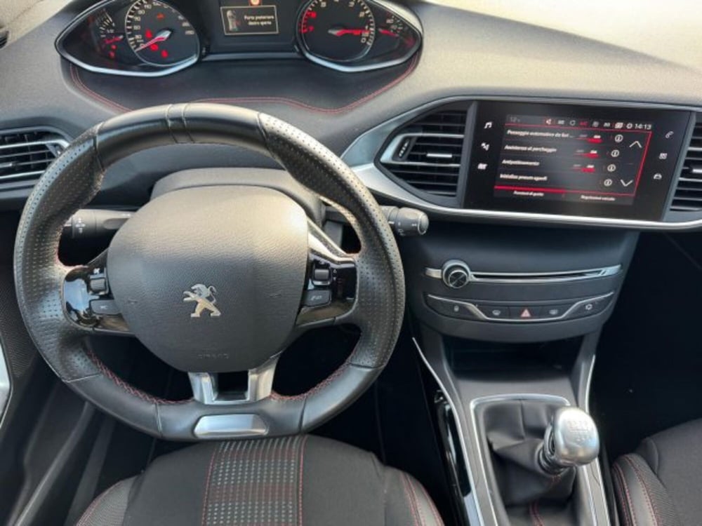 Peugeot 308 SW usata a Biella (18)