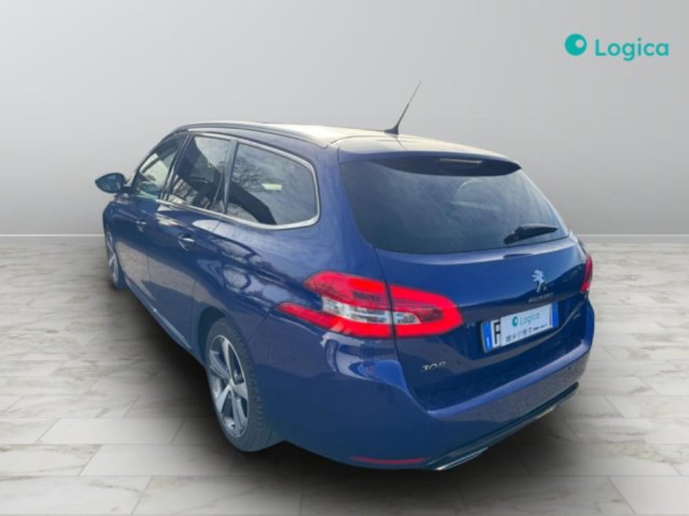 Peugeot 308 SW usata a Biella (3)