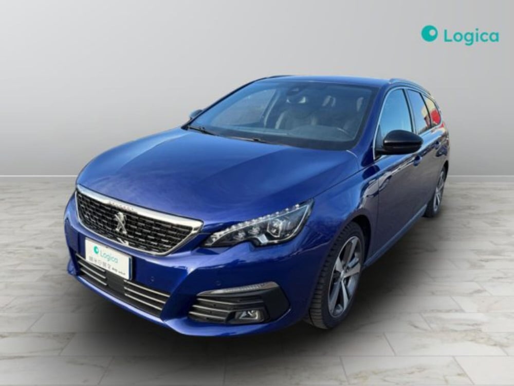 Peugeot 308 SW usata a Biella (5)